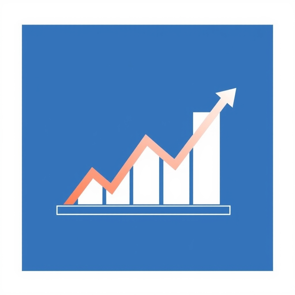 Abstract editorial illustration for How to track ASO keyword rankings without fooling yourself